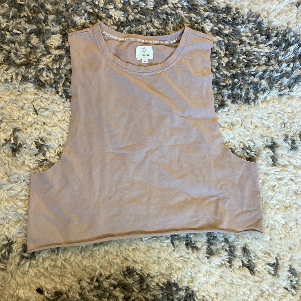 crop top